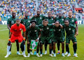 Super Eagles Ta Hauro Matsayi Na 36 A Jadawalin Duniya Na FIFA