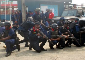 NSCDC Ta Cafke Hatsabibin Ɗan Bindiga A Kano