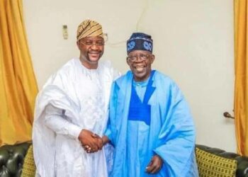 Tinubu Ya Naɗa Sunday Dare a Matsayin Mai Magana Da Yawunsa