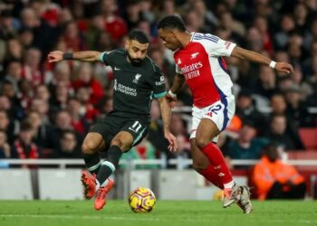 Yadda Arsenal Ta Raba Maki Da Liverpool A Emirates