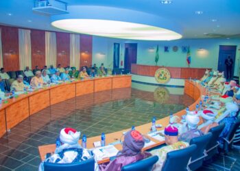 Abubuwan Da Ka Tattaunawa A Taron Gwamnoni da Sarakunan Arewa