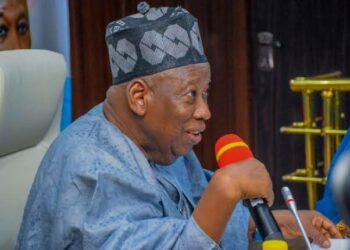 APC Ce Za Ta Lashe Zaɓen Gwamnan Ondo – Ganduje