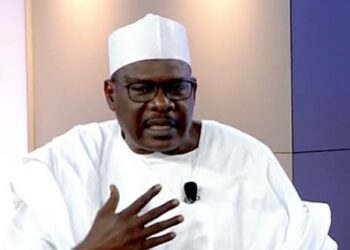 Ba Zan Goyi Bayan Ƙudirin Ƙarin Haraji Ga Talakawa Ba – Sanata Ndume