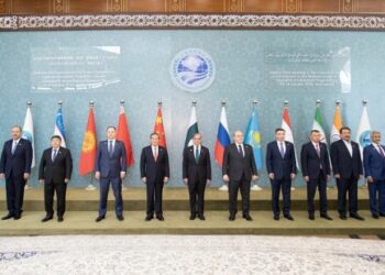 Li Qiang Ya Halarci Taron Majalisar Shugabannin Gwamnatocin Kasashe Mambobin SCO Karo Na 23