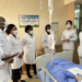 Jami’an Kiwon Lafiya Na Mozambique Sun Koma Gida Bayan Halartar Horon Samun Kwarewa A Kasar Sin
