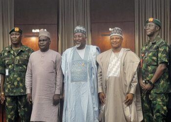 Gwamnatin Tarayya Ta Sha Alwashin Kawo Karshen Ayyukan ‘Yan Ta’adda A Arewa Maso Yamma