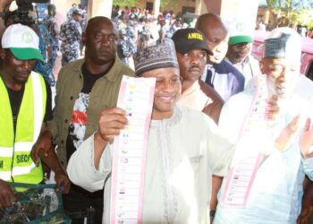 An Gudanar Da Zaɓen Ƙananan Hukumomi Cikin Kwanciyar Hankali A Kaduna – Gwamna Sani