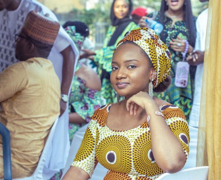 Arewa Maryam Laushi-Dasilba