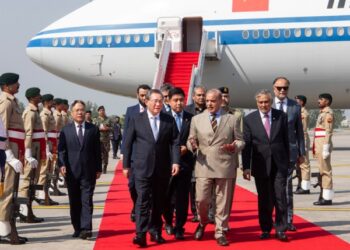 Li Qiang Ya Kai Ziyarar Aiki Pakistan Tare Da Halartar Taron Kwamitin Shugabannin Gwamnatocin Kasashe Mambobin Kungiyar SCO Karo Na 23