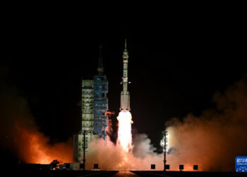 CMSA: An Yi Nasarar Harba Kumbon Shenzhou-19 Mai Dakon ’Yan Sama Jannati