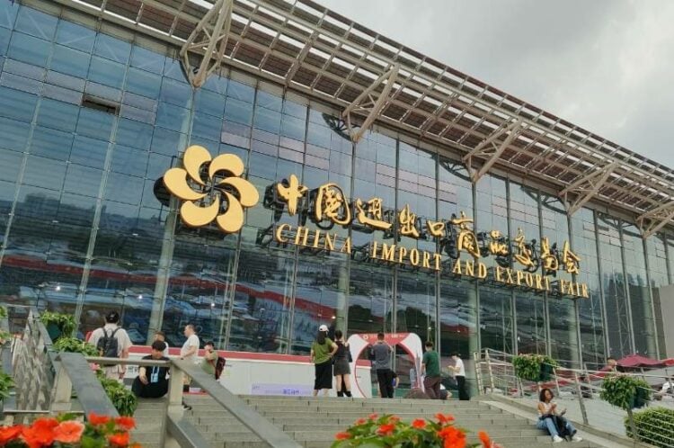 Canton fair