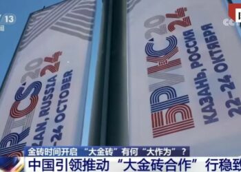 Kasar Sin Na Kokarin Habaka Hadin Gwiwar Brics Nan Gaba