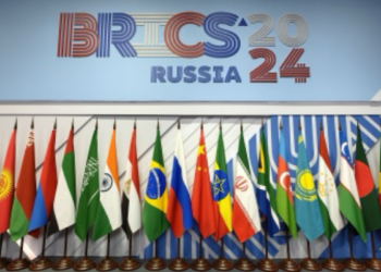 Taron BRICS Na Wannan Karo Ya Shaida Himmar Kasashe Mambobin Kungiyar Wajen Ingiza Zaman Lafiya A Duniya