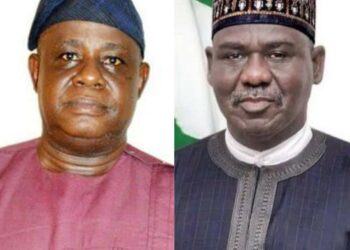 Gidauniyar Buratai Ta Taya Giwa-Daramola Murnar Zama Shugaban Kungiyar Tseren Kwale-kwale Na Ondo