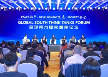 Taron Masanan Kasashen Rukunin Global South Na Kasa Da Kasa Ya Samu Amincewa Daga Mabambantan Bangarori