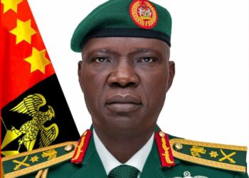 Rundunar Soji Ta Ƙaryata Jita-jitar Mutuwar COAS Lagbaja.