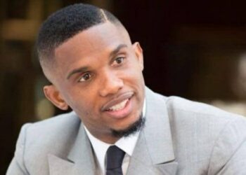 FIFA Ta Dakatar Da Eto’o Zuwa Kallon Wasanni Har Tsawon Watanni Shida