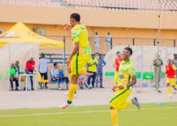 Shin Dawowar Ahmad Musa Za Ta Taimaka Wa Kano Pillars?