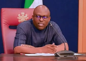 Ya Kamata Wike Ya Kyale Ribas Ta Zauna Lafiya – Fubara