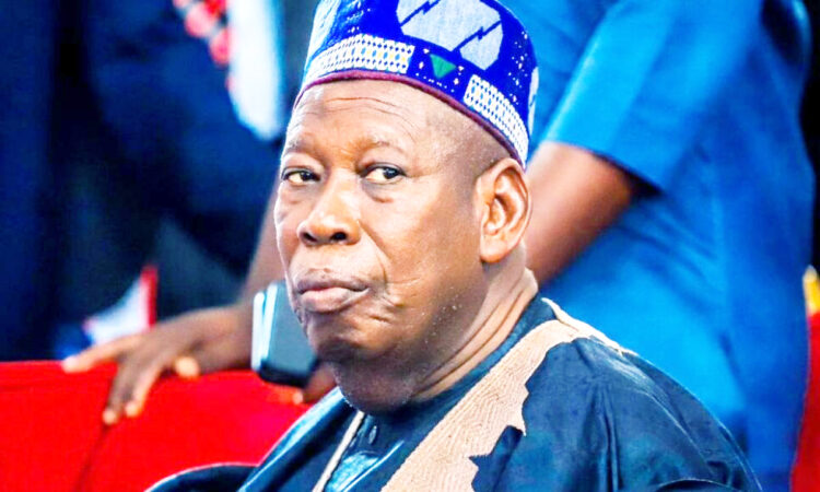 Ganduje
