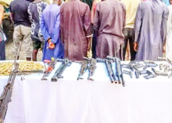 ‘Yansanda Sun Yi Artabu Da Masu Garkuwa Da Mutane A Abuja