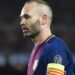 Uba sani Iniesta Ya Yi Ritaya Daga Buga Ƙwallon Ƙafa
