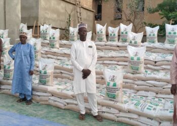 Shugaba Tinubu Ya Sake Aika Tallafin Buhun Shinkafa 18,500 Kebbi