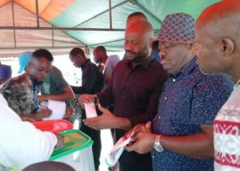 APP Ta Lashe Kujeru 22 A Zaben Kananan Hukumomin Ribas