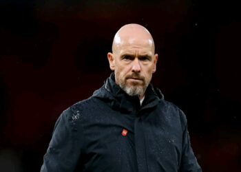 Eric Ten Hag: Ga Dara Ga Dare Ya Yi A Manchester United 