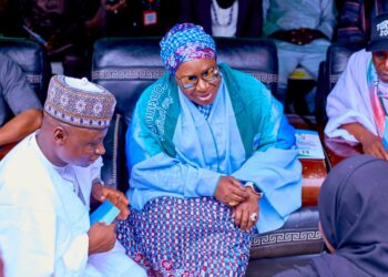 Zaɓen Ƙananan Hukumomi: Mataimakiyar Gwamna Ta Ƙaddamar Da Yaƙin Neman Zaɓe A Kagarko