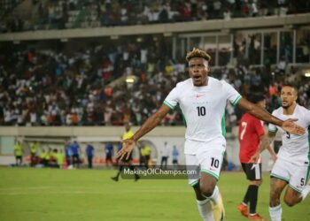 Nijeriya Ta Doke Kasar Libya A Akwa Ibom