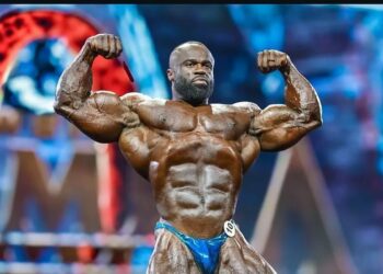 Dan Nijeriya Ya Samu Kyautar Dala 600 Bayan Lashe Gasar Mr. Olympia A Amurka