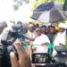 Taraba Gwamnan Kebbi Ya Kaddamar Da Aikin Titi A Garin Argungu Kan Kudi Fiye Da Naira Biliyan 7.2