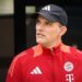 Sam Ingila Ta Dauki Thomas Tuchel A Matsayin Sabon Kocinta