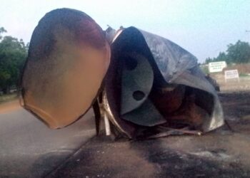 Fashewar Tankar Mai: NEMA Za Ta Bayar Da Agajin Gaggawa A Jigawa