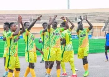 Masu Gida Sun Yi Ruwan Kwallaye A Enugu