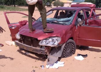 Ɗaliban Kwalejin Kimiyya Ta Jega Sun Yi Zanga-Zanga Har Da Ƙone-Ƙone