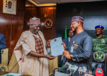 Gwamna Lawal Ya Ƙaddamar Da Kwamitoci Shida Domin Ƙara Inganta Jihar Zamfara