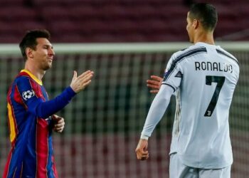 Ronaldo Da Messi Ne Kan Gaba A Jerin ‘Yan Wasan Da Suka Fi Karbar Albashi