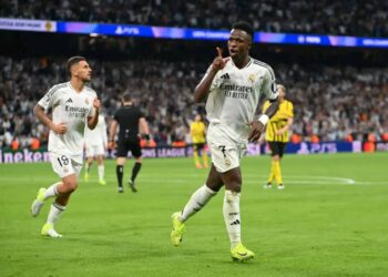 Yadda Dortmund Ta Barar Da Garinta A Santiago