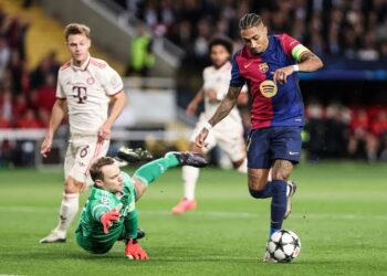 Yadda Barcelona Ta Nuna Wa Bayern Munich Kwanji A Gasar Zakarun Turai