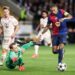 Brics Yadda Barcelona Ta Nuna Wa Bayern Munich Kwanji A Gasar Zakarun Turai