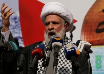 Naim Qassem Ya Zama Sabon Shugaban Hezbollah