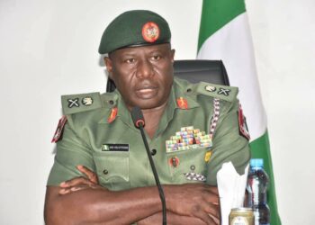 Yanzu-yanzu: Shugaba Tinubu Ya Naɗa Manjo Janar Olufemi Muƙaddashin Babban Hafsan Sojin Ƙasa