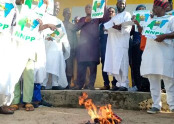Magoya Baya Sun Kori Kwankwaso Daga NNPP, Sun Kona Jar Hula A Jihar Neja