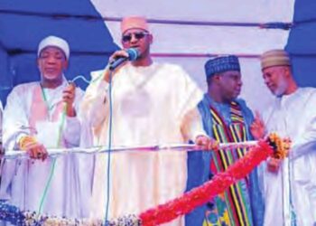 An Gudanar Da Bikin Mauludi A Karon Farko A Garin Orimerummu