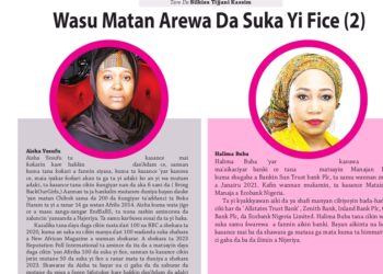 Wasu Matan Arewa Da Suka Yi Fice (2)