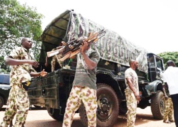 Yunkurin Magance Matsalar Tsaro Da Rigingimu A Arewa…