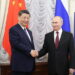 Xi Jinping Ya Gana Da Shugabannin Kasa Da Kasa a Birnin Kazan Na Rasha