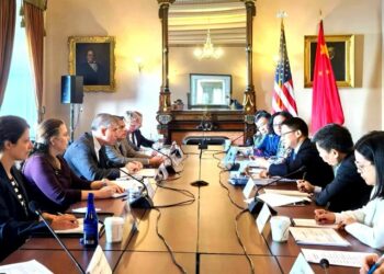 An Yi Taro Karo Na Shida Tsakanin Rukunoni Masu Kula Da Ayyukan Tattalin Arziki Na Kasashen Sin Da Amurka